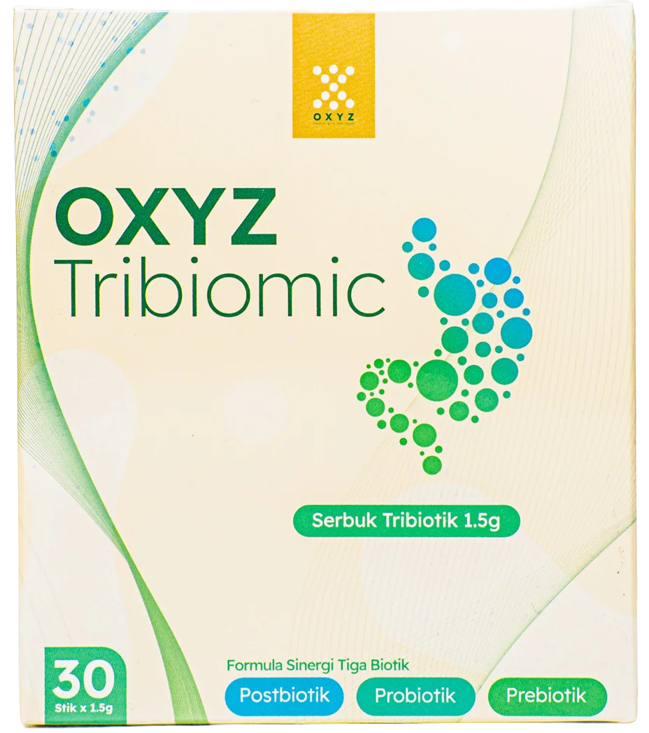 OXYZ Tribiomic