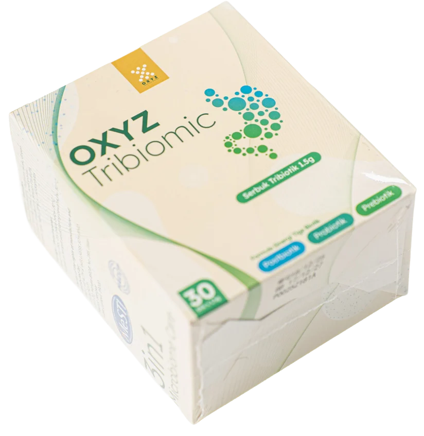 OXYZ Tribiomic secondary product image