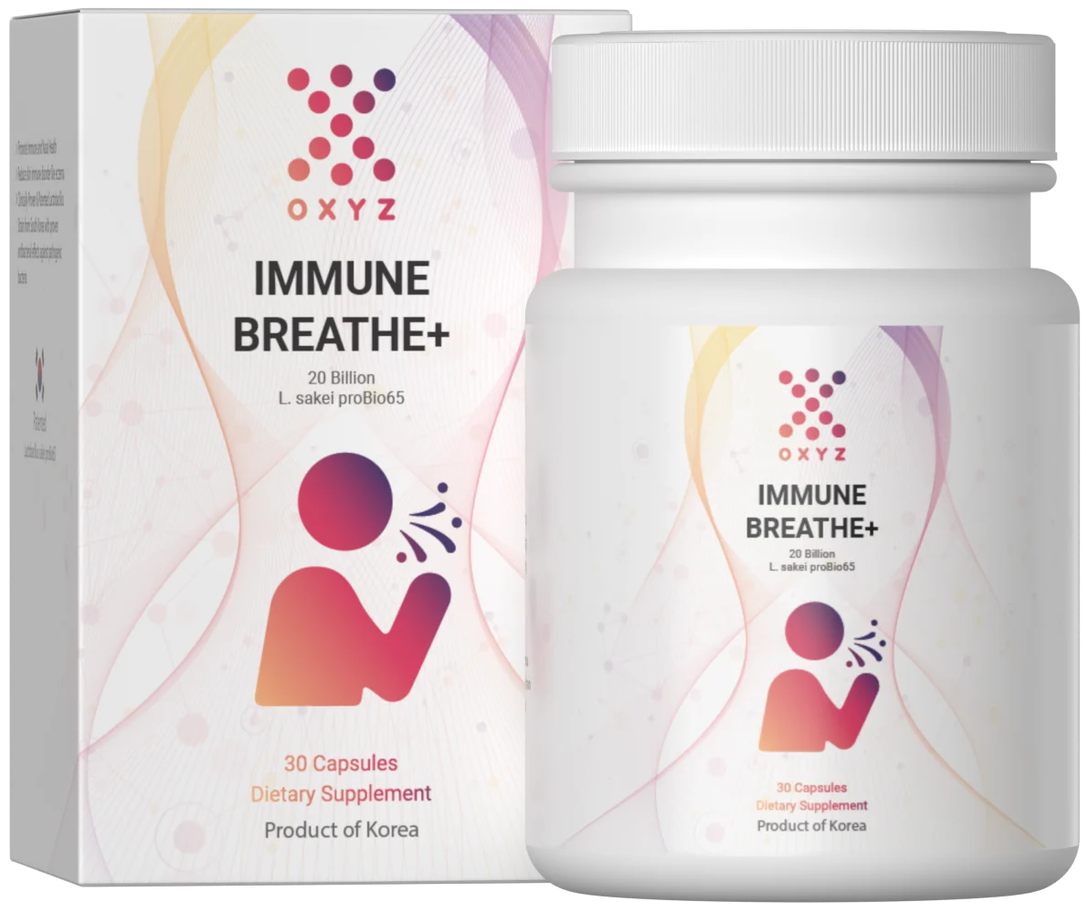 Immune Breathe+